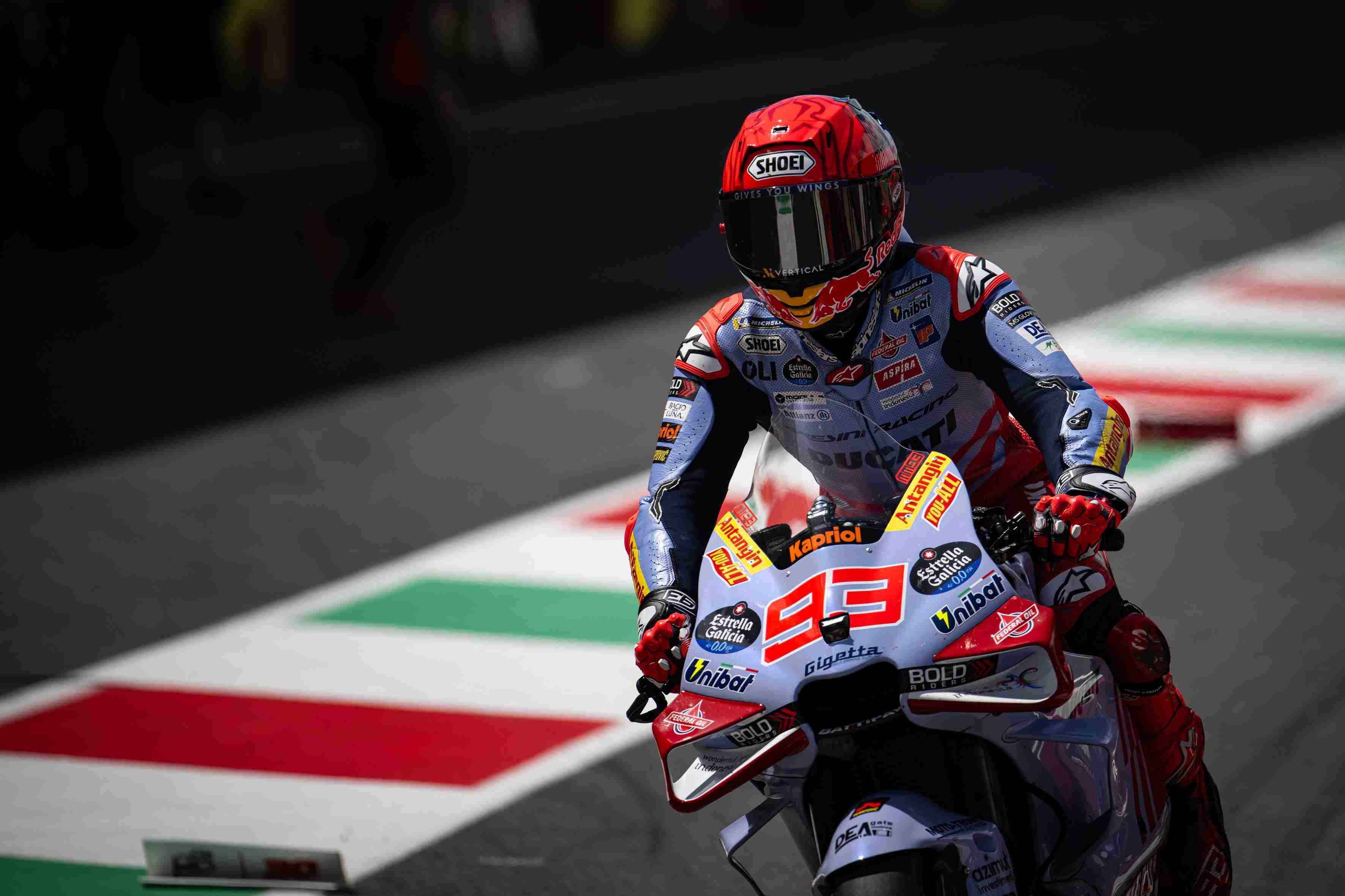 Moto GP untuk Race 7 di Mugello LAZone.id